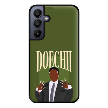 Rapper In Suit Phone Case for Galaxy A16