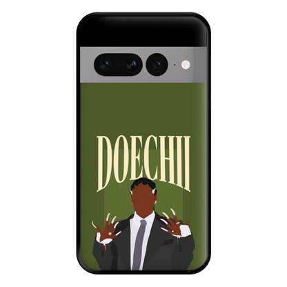 Rapper In Suit Phone Case for Google Pixel 7 Pro