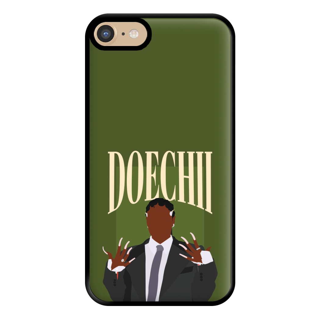 Rapper In Suit Phone Case for iPhone 6 / 7 / 8 / SE
