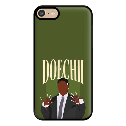 Rapper In Suit Phone Case for iPhone 6 / 7 / 8 / SE