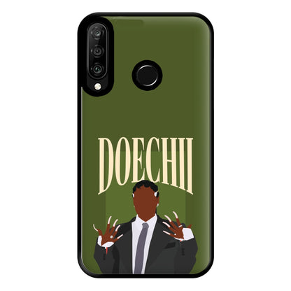 Rapper In Suit Phone Case for Huawei P30 Lite