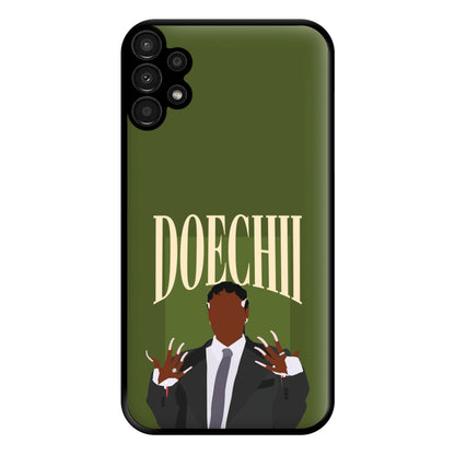Rapper In Suit Phone Case for Galaxy A13