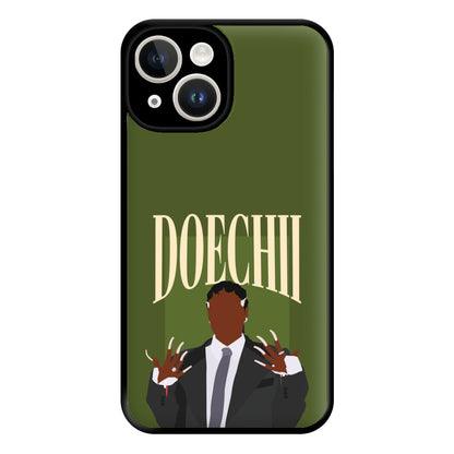Rapper In Suit Phone Case for iPhone 14