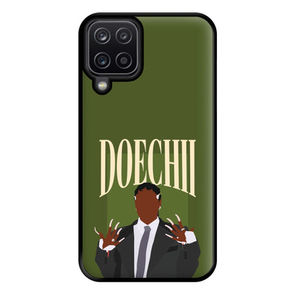 Rapper In Suit Phone Case for Galaxy A12