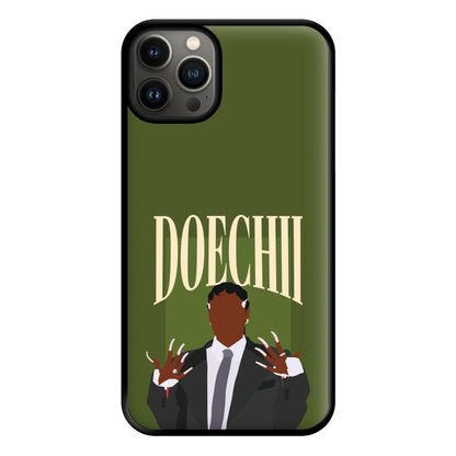 Rapper In Suit Phone Case for iPhone 13