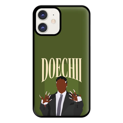 Rapper In Suit Phone Case for iPhone 12 / 12 Pro