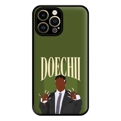 Rapper In Suit Phone Case for iPhone 14 Pro Max