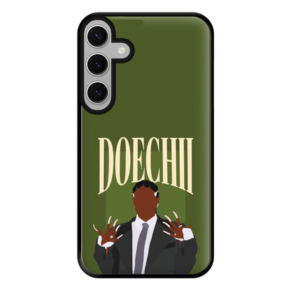 Rapper In Suit Phone Case for Galaxy S24FE