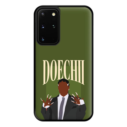 Rapper In Suit Phone Case for Galaxy S20 Plus