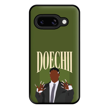 Rapper In Suit Phone Case for Google Pixel 8a