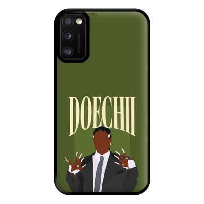 Rapper In Suit Phone Case for Galaxy A41