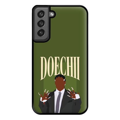 Rapper In Suit Phone Case for Galaxy S21FE
