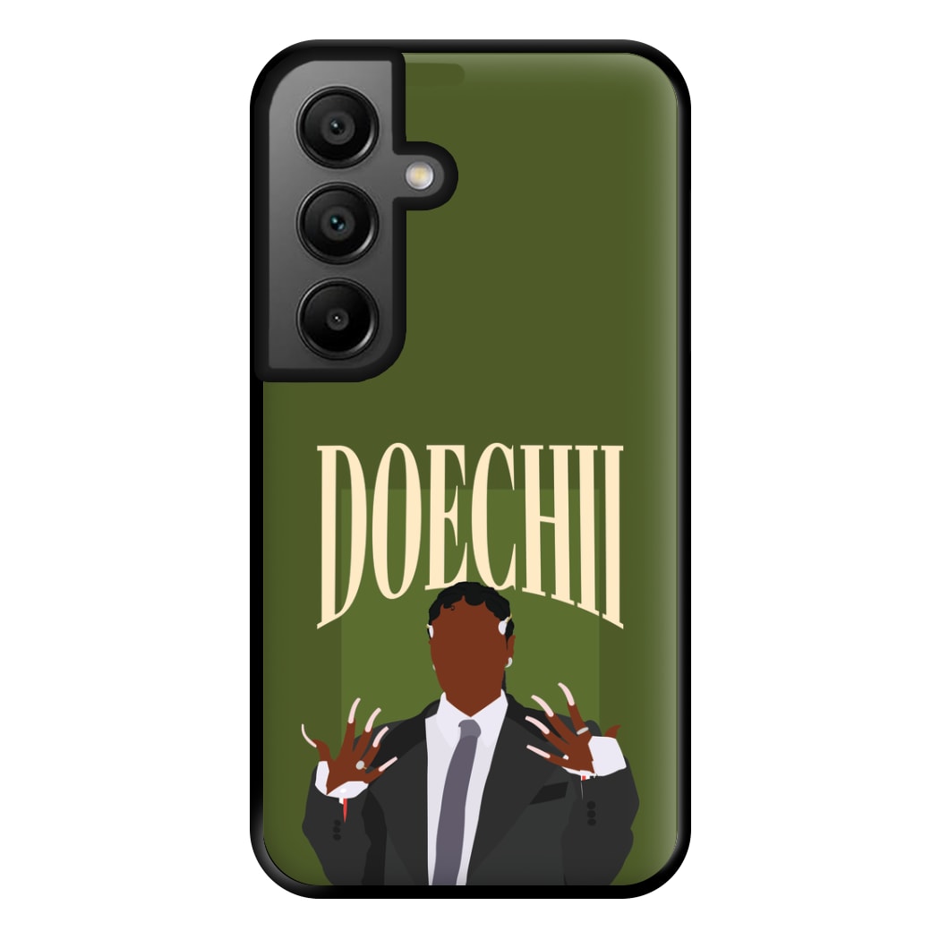 Rapper In Suit Phone Case for Galaxy A56