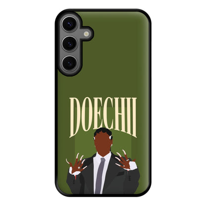 Rapper In Suit Phone Case for Galaxy S23FE