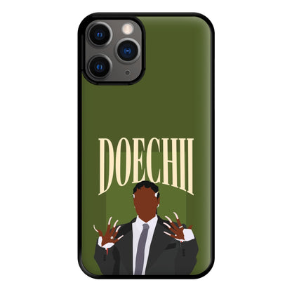 Rapper In Suit Phone Case for iPhone 12 Pro Max