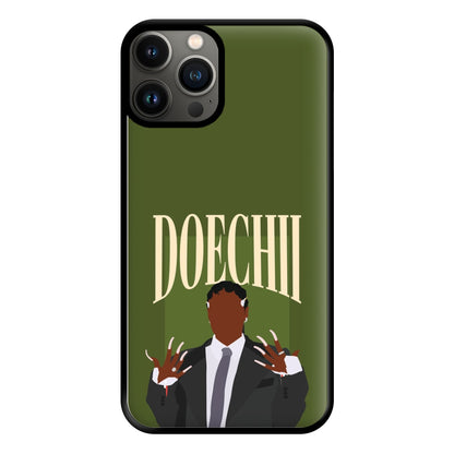 Rapper In Suit Phone Case for iPhone 13 Pro Max