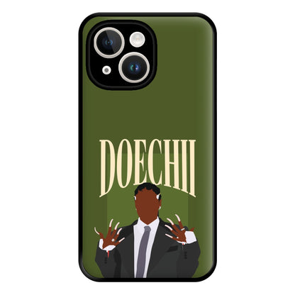 Rapper In Suit Phone Case for iPhone 14 Plus