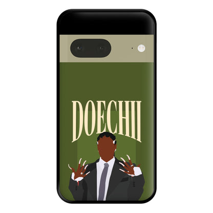 Rapper In Suit Phone Case for Google Pixel 7a