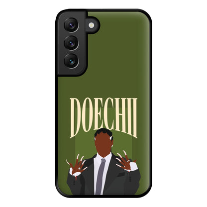 Rapper In Suit Phone Case for Galaxy S22 Plus
