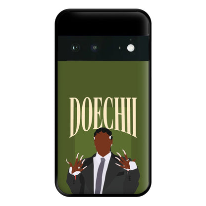 Rapper In Suit Phone Case for Google Pixel 6a