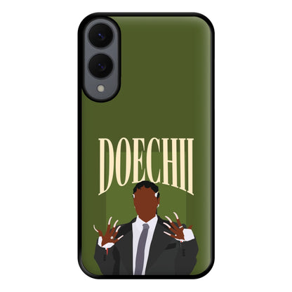 Rapper In Suit Phone Case for Galaxy S25 Edge