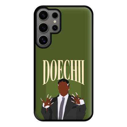 Rapper In Suit Phone Case for Galaxy S24 Ultra