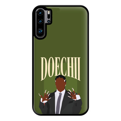 Rapper In Suit Phone Case for Huawei P30 Pro