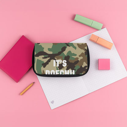 Camo Season Pencil Case