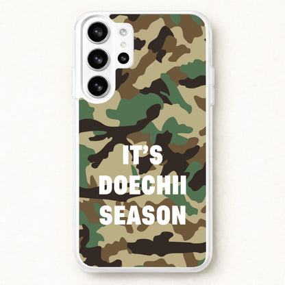 Camo Season Phone Case for Galaxy S26 Ultra