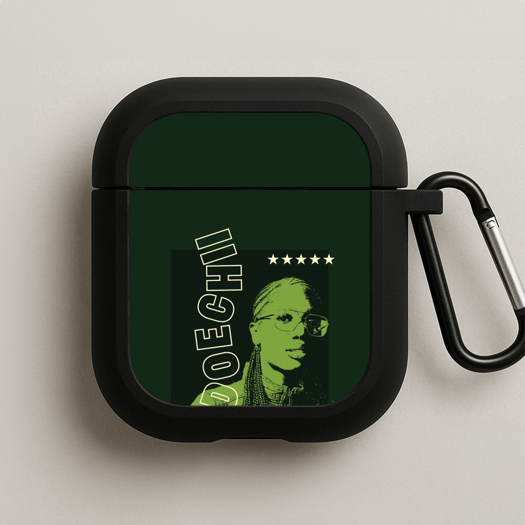 Rapper Collage AirPods Case