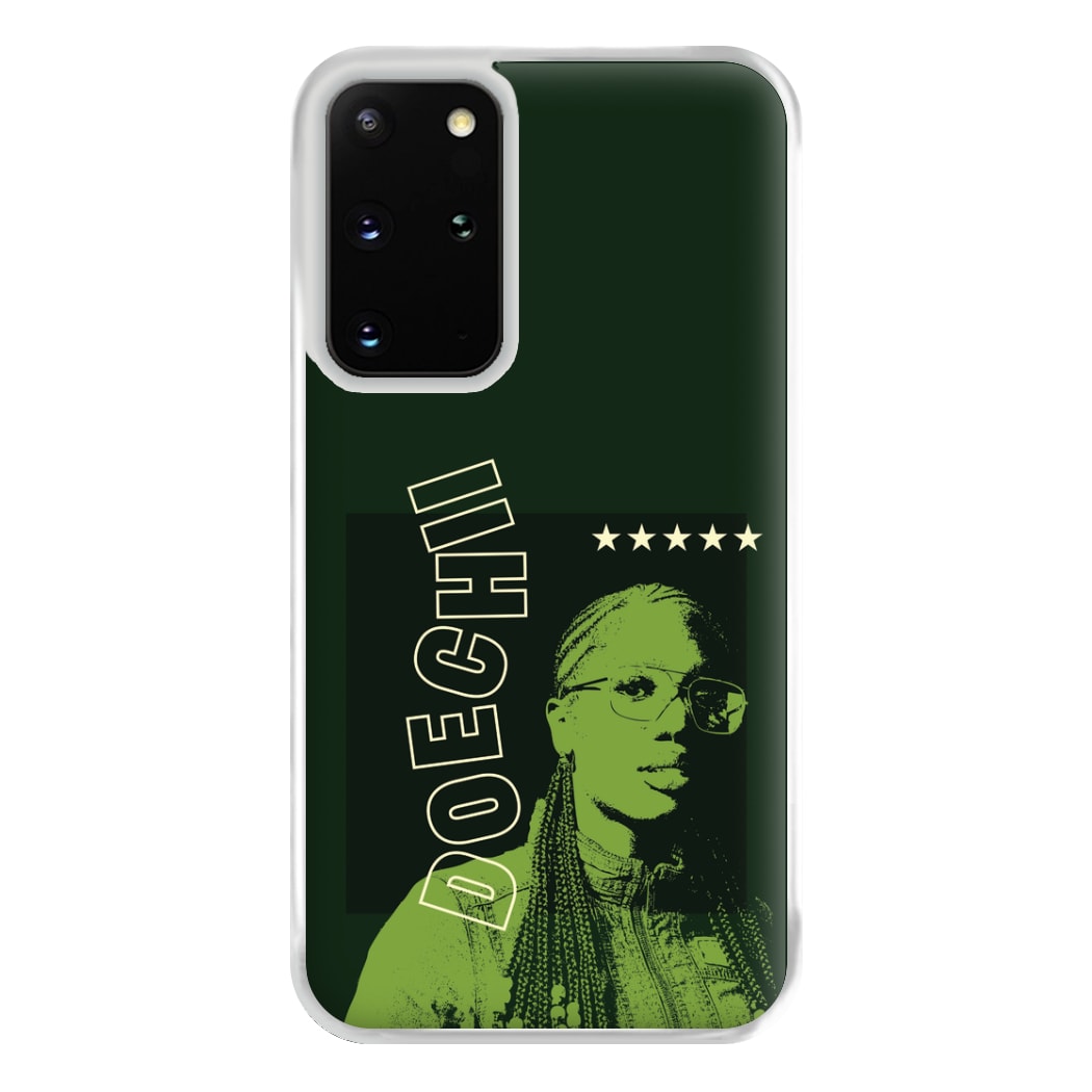 Rapper Collage Phone Case for Galaxy S20 Plus
