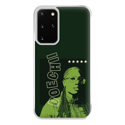 Rapper Collage Phone Case for Galaxy S20 Plus