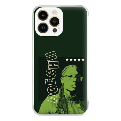 Rapper Collage Phone Case for iPhone 14 Pro Max