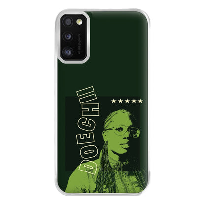 Rapper Collage Phone Case for Galaxy A41
