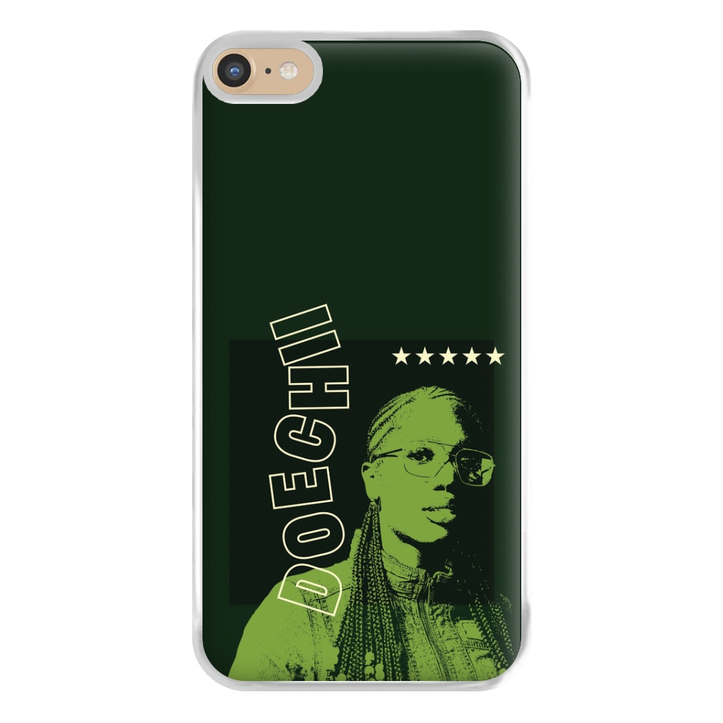 Rapper Collage Phone Case for iPhone 6 Plus / 7 Plus / 8 Plus