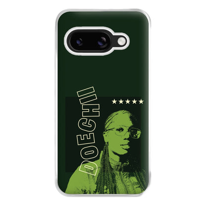 Rapper Collage Phone Case for Google Pixel 8a