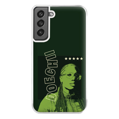 Rapper Collage Phone Case for Galaxy S21FE