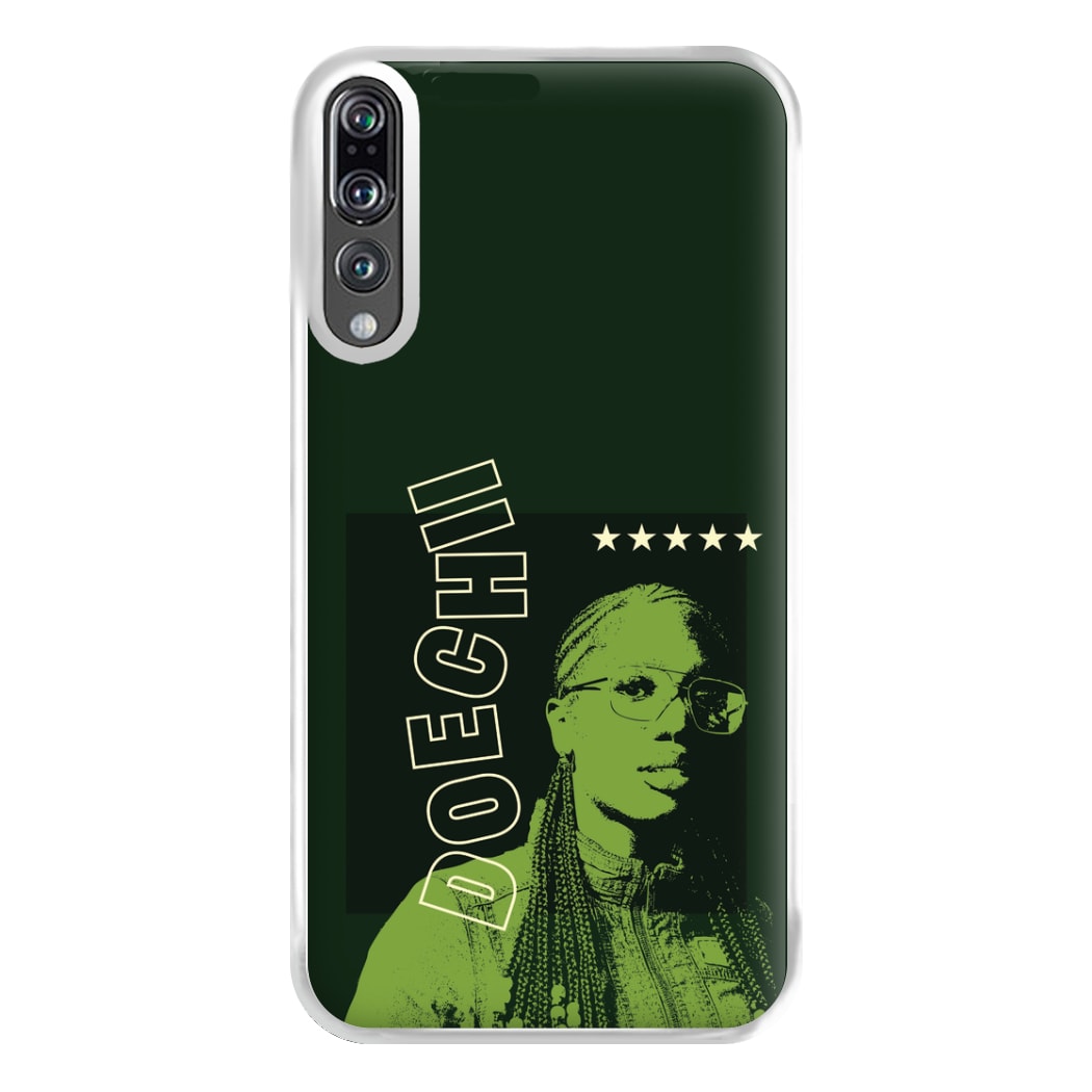 Rapper Collage Phone Case for Huawei P20 Pro