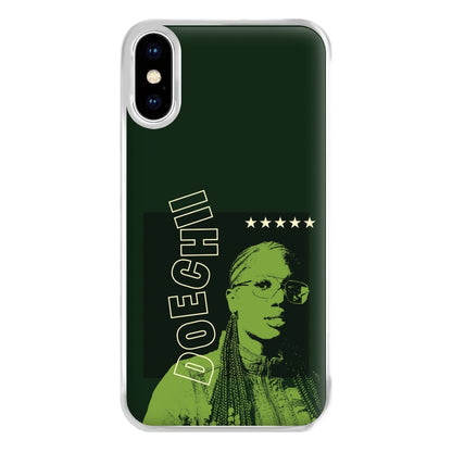 Rapper Collage Phone Case for iPhone XS Max