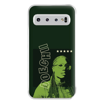 Rapper Collage Phone Case for Galaxy S10 Plus