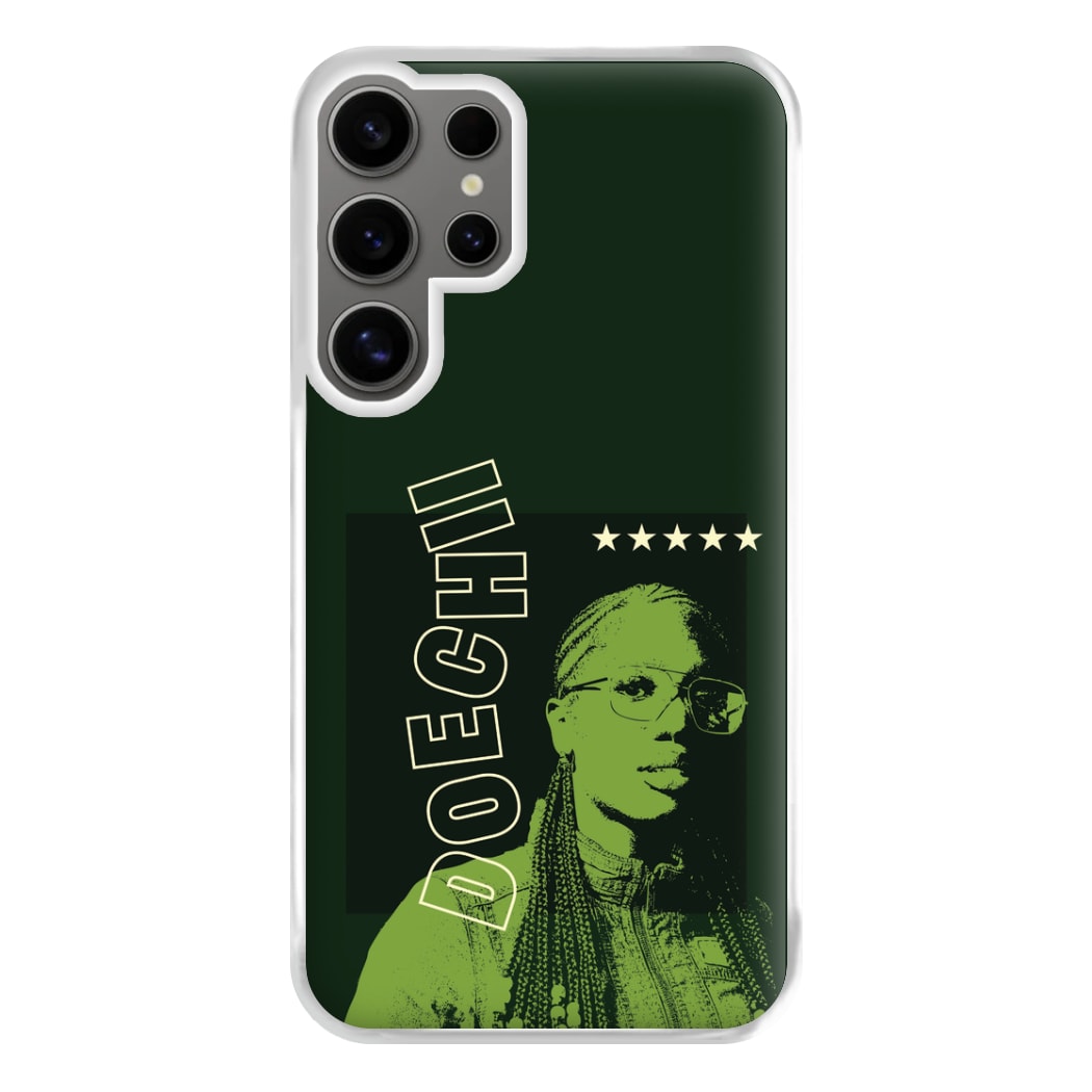 Rapper Collage Phone Case for Galaxy S24 Ultra