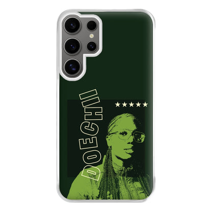 Rapper Collage Phone Case for Galaxy S24 Ultra