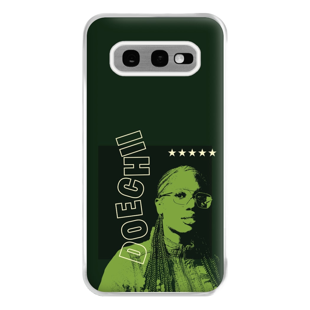 Rapper Collage Phone Case for Galaxy S10e
