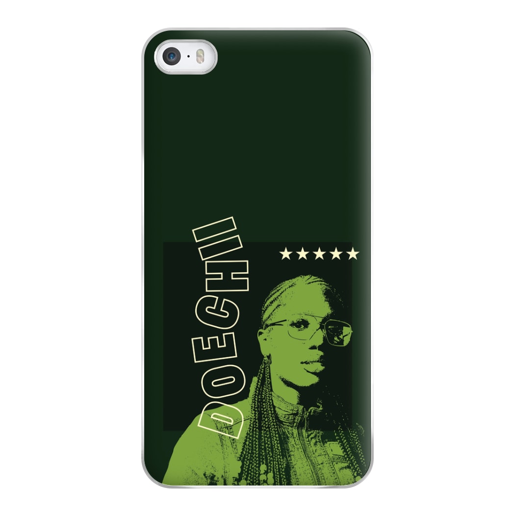 Rapper Collage Phone Case for iPhone 5 / 5s / SE 2016
