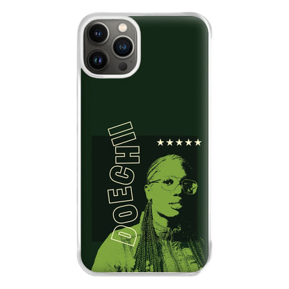 Rapper Collage Phone Case for iPhone 13