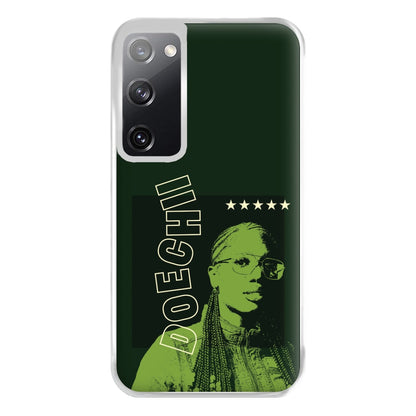 Rapper Collage Phone Case for Galaxy S20