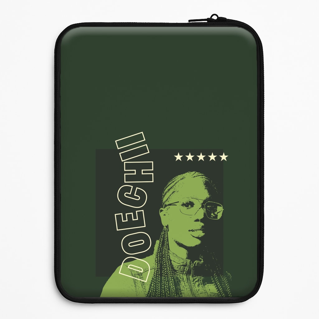 Rapper Collage Universal Laptop Sleeve