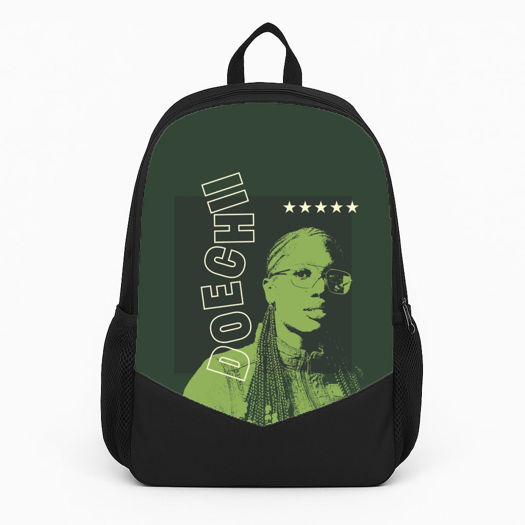 Rapper Collage Backpack