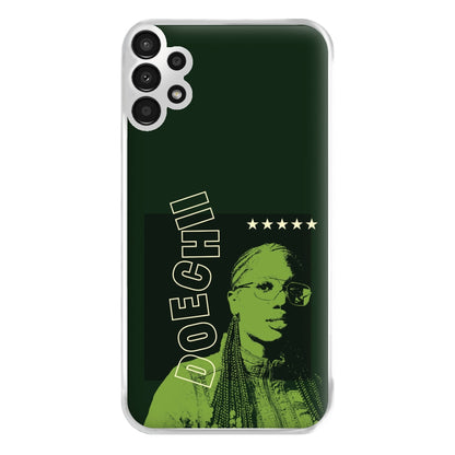 Rapper Collage Phone Case for Galaxy A13