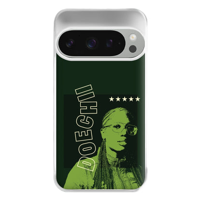 Rapper Collage Phone Case for Google Pixel 9 Pro XL